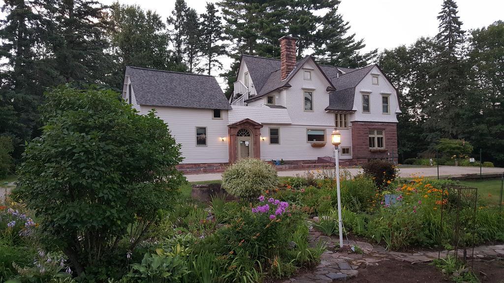 Pinehurst Inn Bed & Breakfast Bayfield Luaran gambar