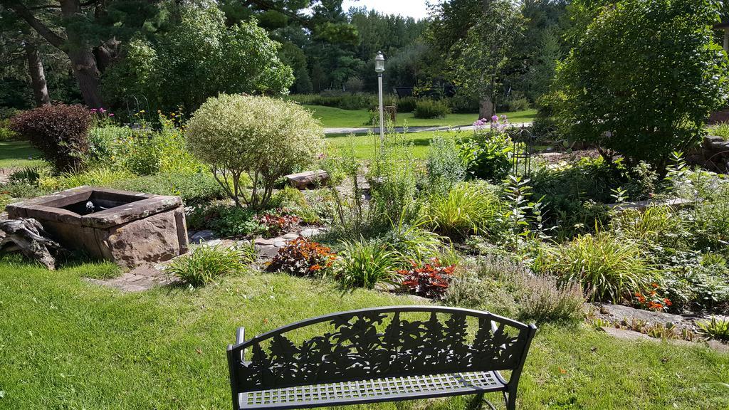 Pinehurst Inn Bed & Breakfast Bayfield Luaran gambar