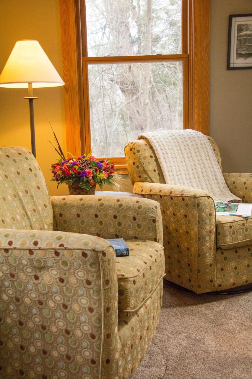 Pinehurst Inn Bed & Breakfast Bayfield Luaran gambar
