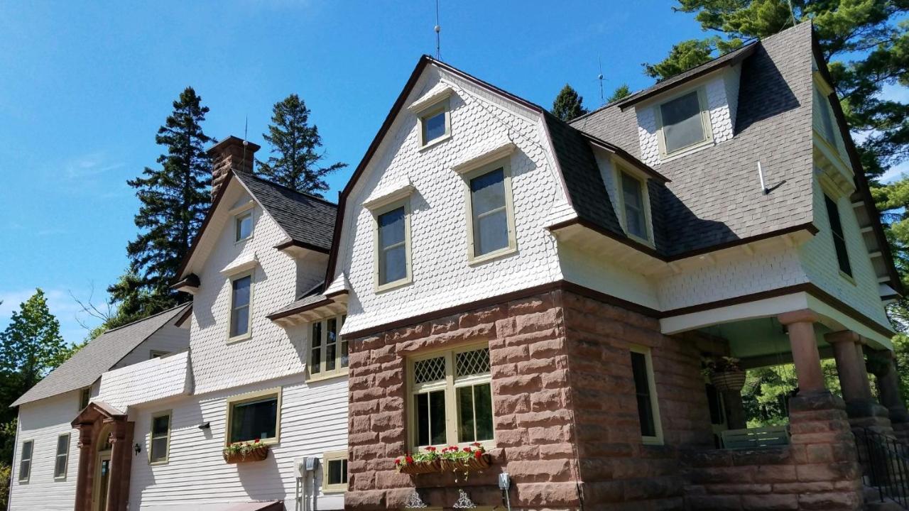 Pinehurst Inn Bed & Breakfast Bayfield Luaran gambar