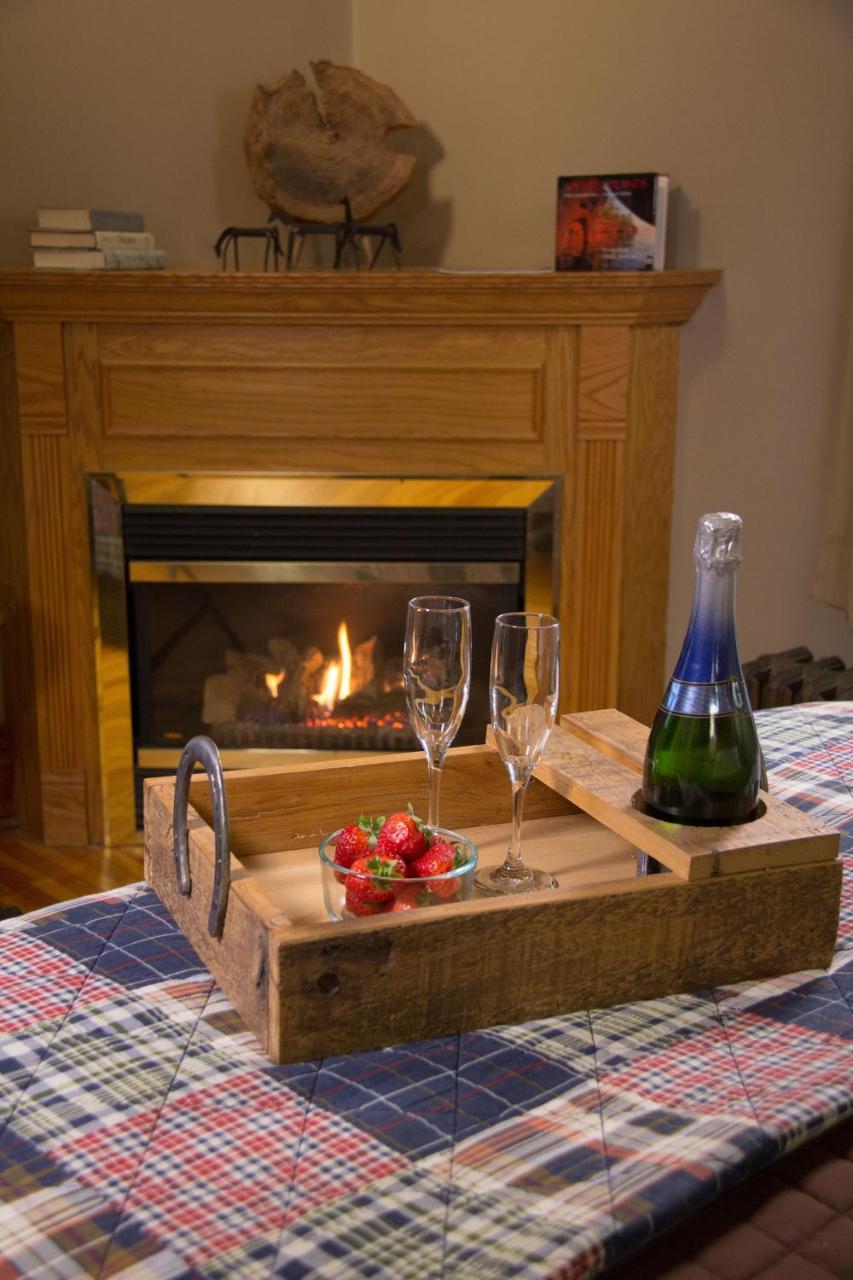 Pinehurst Inn Bed & Breakfast Bayfield Luaran gambar