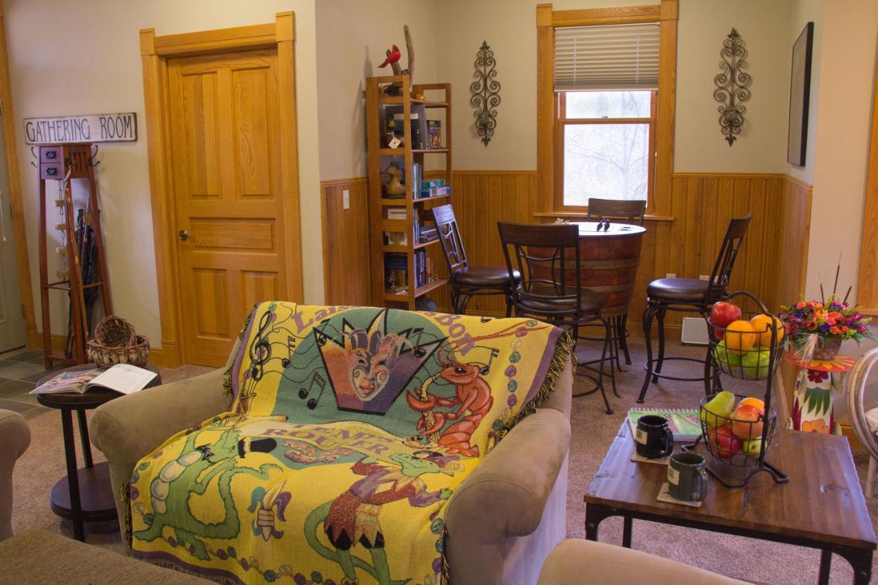 Pinehurst Inn Bed & Breakfast Bayfield Luaran gambar