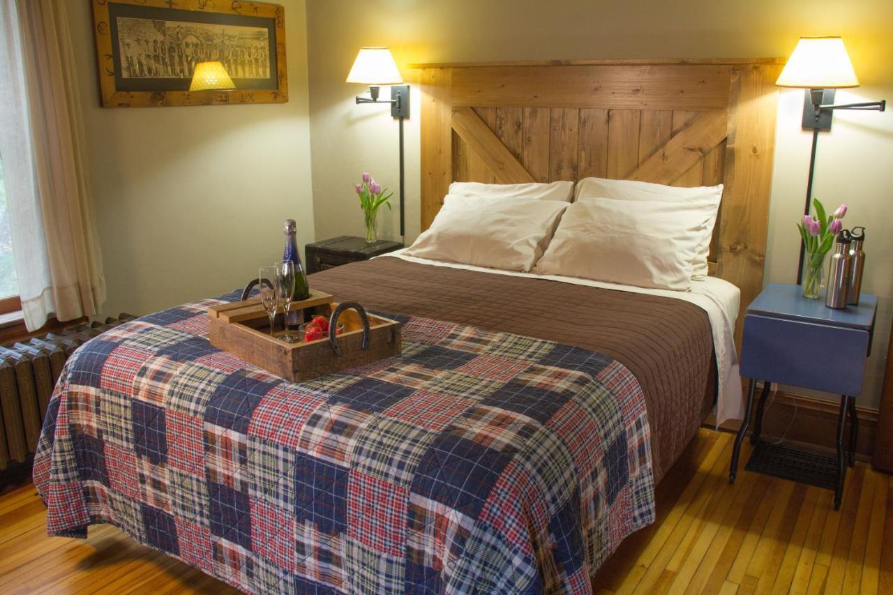 Pinehurst Inn Bed & Breakfast Bayfield Luaran gambar