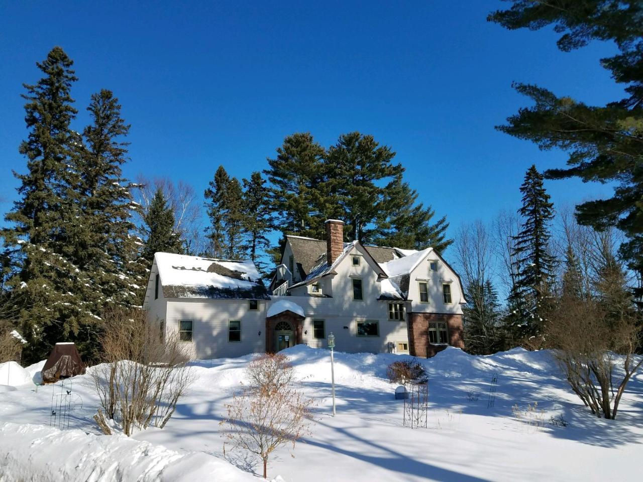 Pinehurst Inn Bed & Breakfast Bayfield Luaran gambar