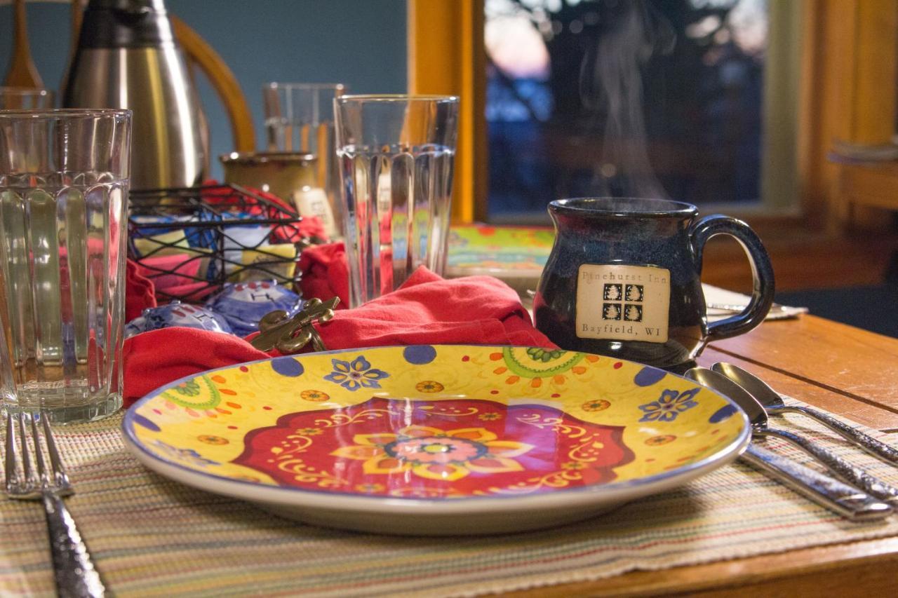 Pinehurst Inn Bed & Breakfast Bayfield Luaran gambar