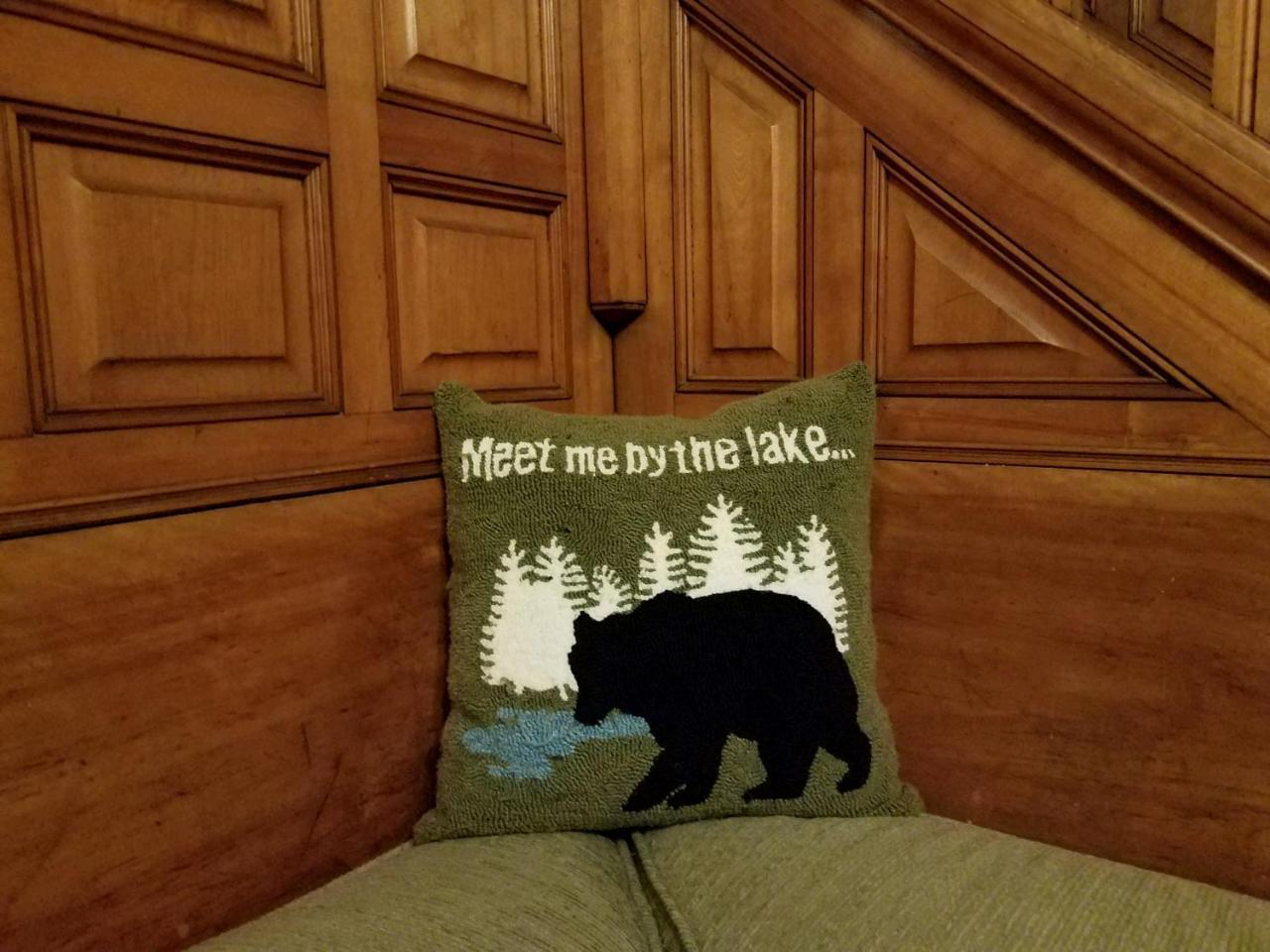 Pinehurst Inn Bed & Breakfast Bayfield Luaran gambar