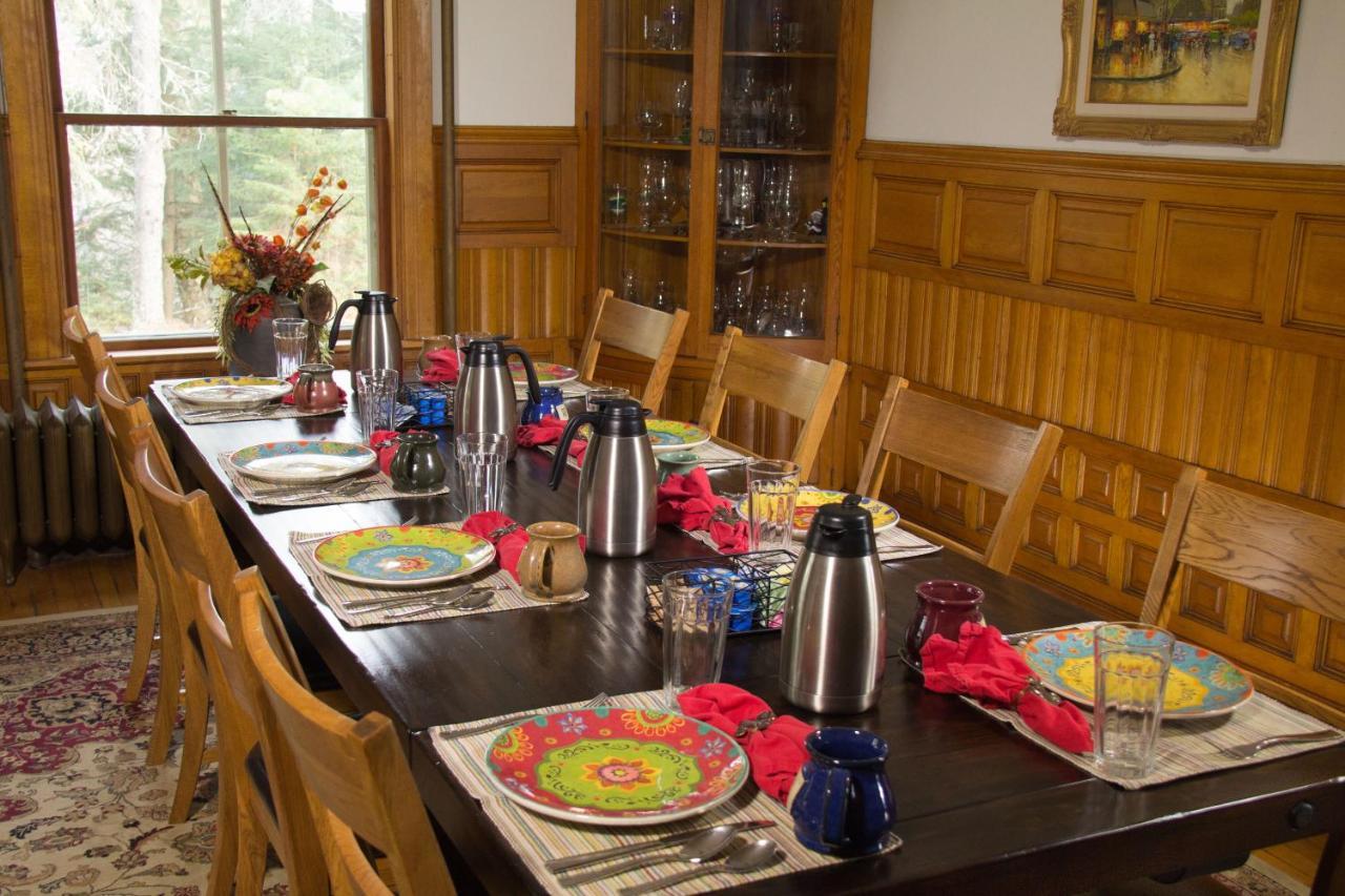 Pinehurst Inn Bed & Breakfast Bayfield Luaran gambar