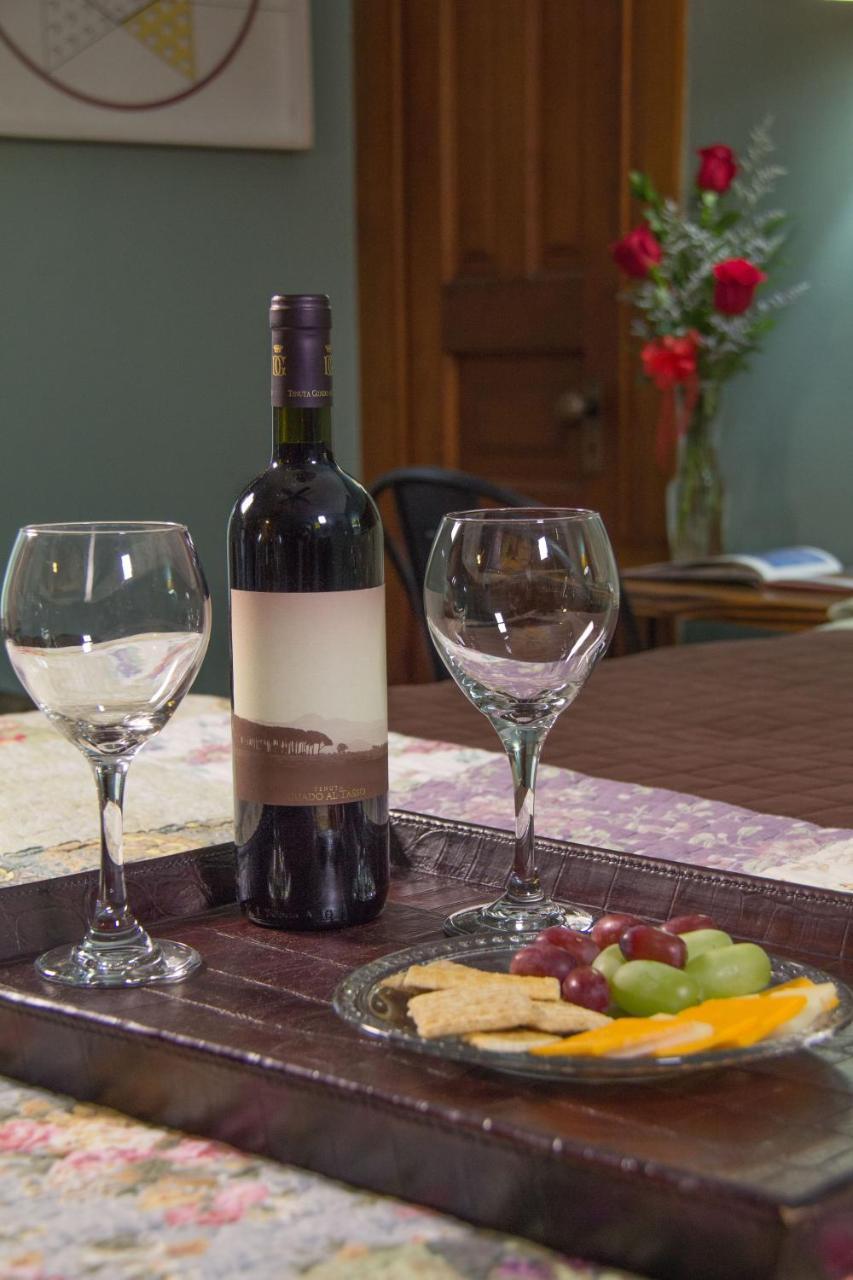 Pinehurst Inn Bed & Breakfast Bayfield Luaran gambar